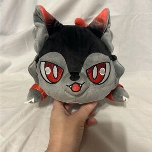 APHMAU MYSTERY MEEMEOWS ULTIMA AARON CAT CLASSIC PLUSH 11" LARGE PLUSH
